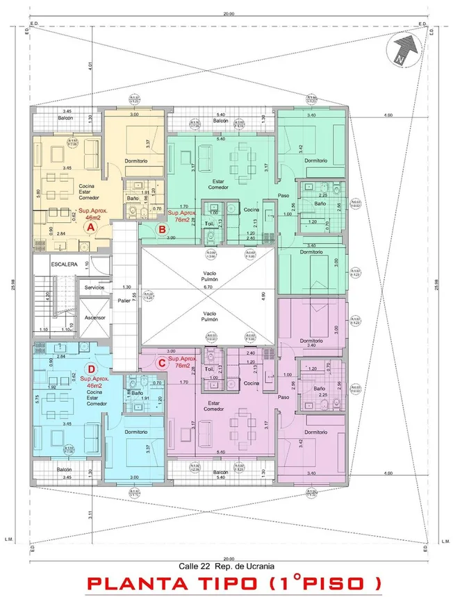 Departamento de 2 ambientes en venta en Berazategui, Calle 22 4000, foto 3