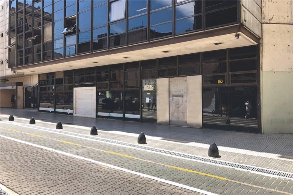 LOCAL - ALQUILER - MONTSERRAT - 300 M2