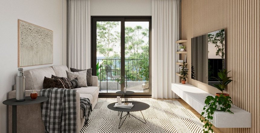 VENTA DEPARTAMENTO 2AMB SAAVEDRA AMEN A ESTRENAR