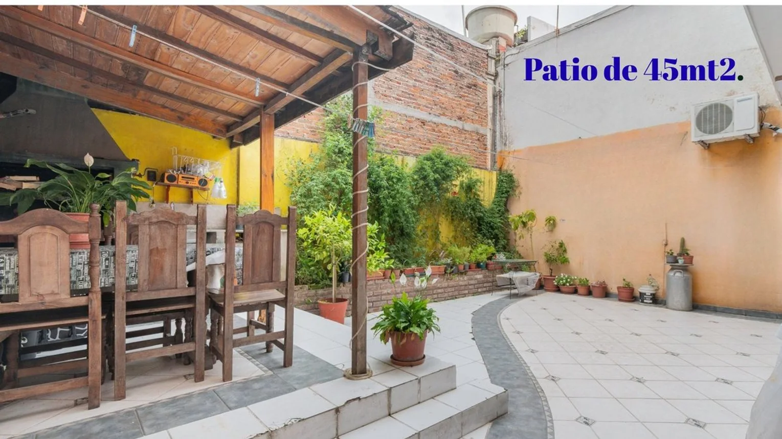 Departamento en venta en Villa Crespo