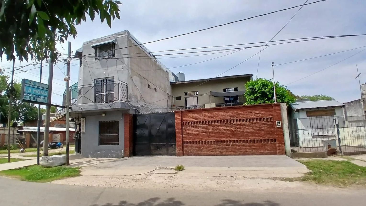 Venta en bloque 10 depos 1 local pileta jose c paz, foto 1
