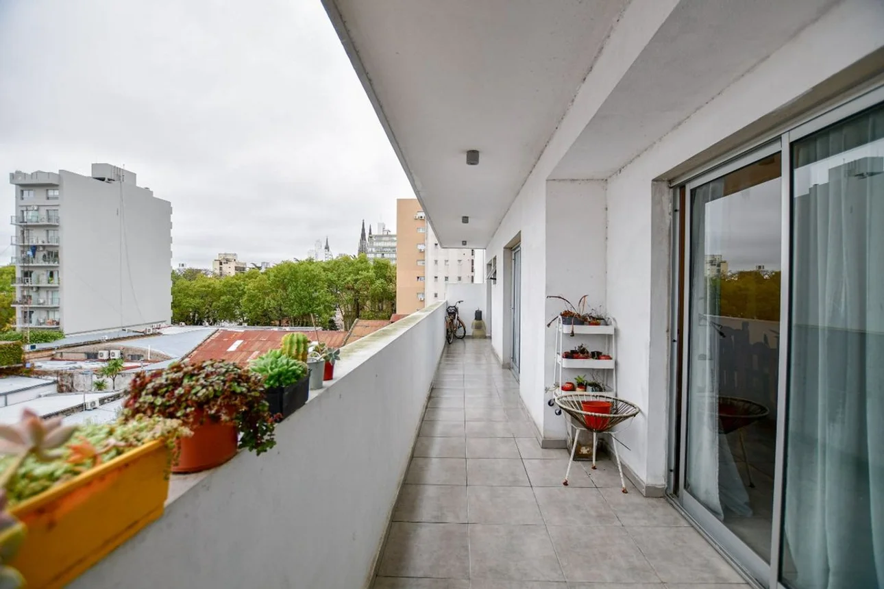 Departamento en venta en La Plata