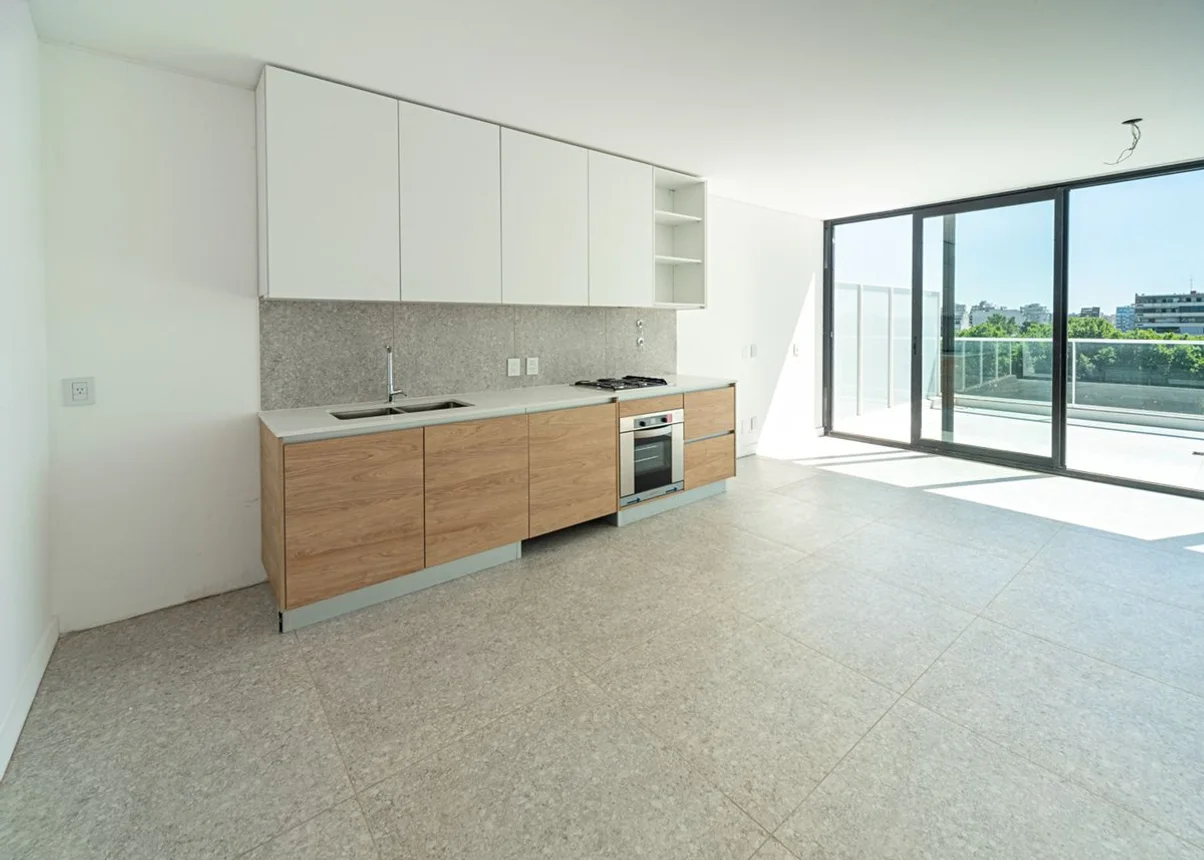 Departamento de 3 ambientes en venta en Villa del Parque, Campana 2500