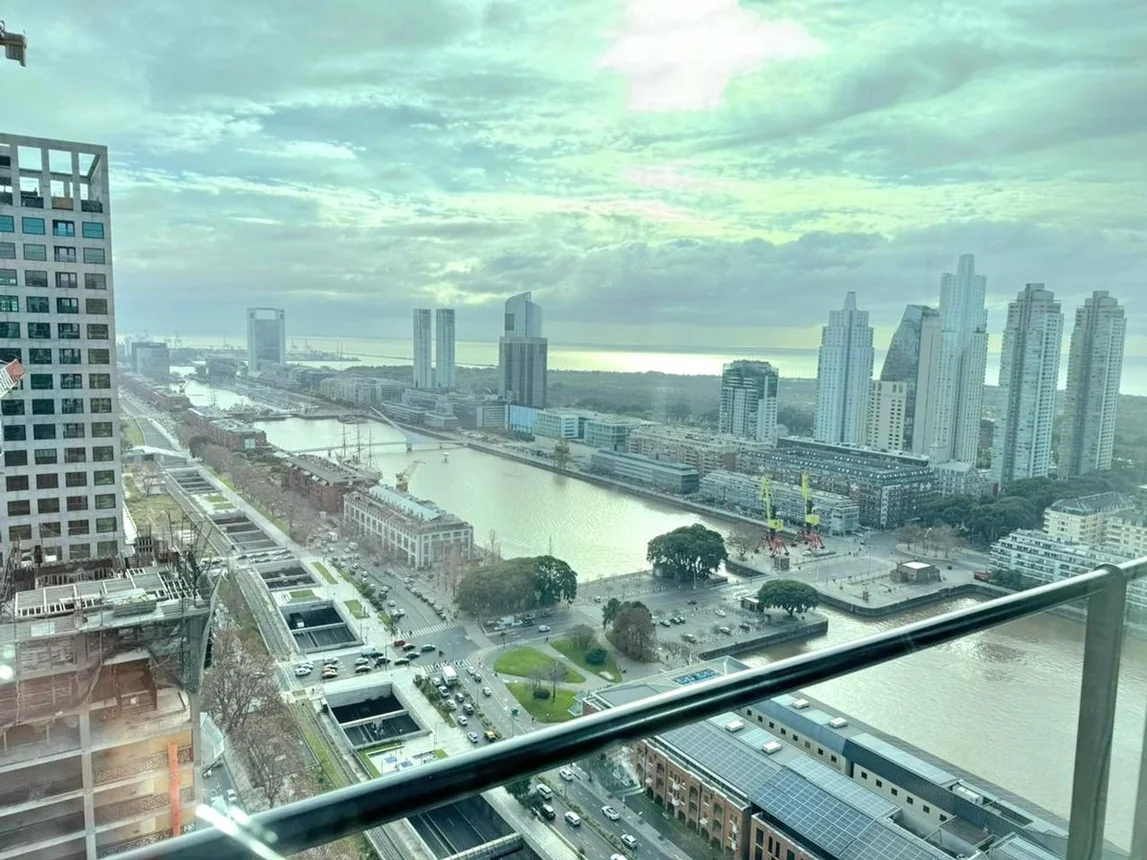 Monoambiente en venta en Puerto Madero, México 0