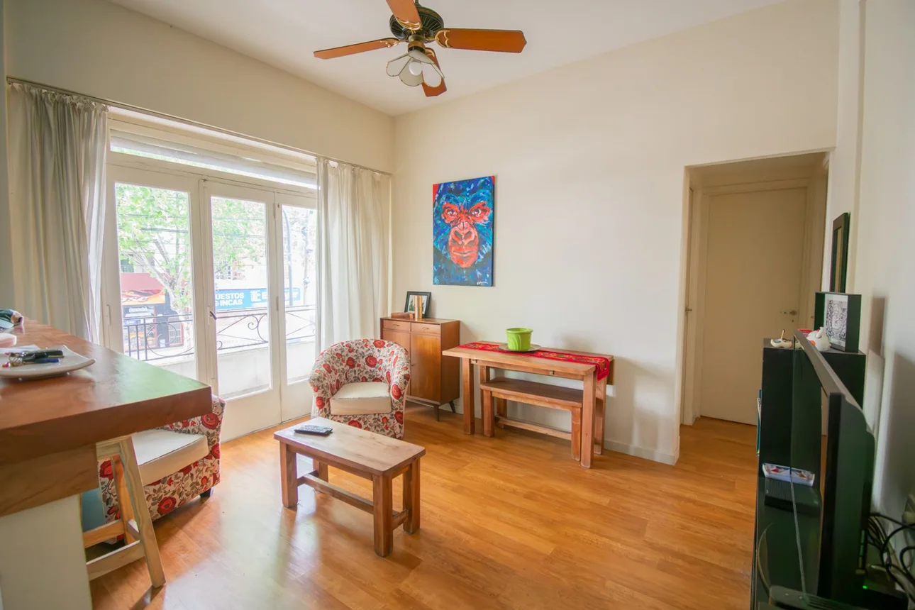 Departamento de 3 ambientes en venta en Parque Chas, Avenida de los Incas 5300, foto 3