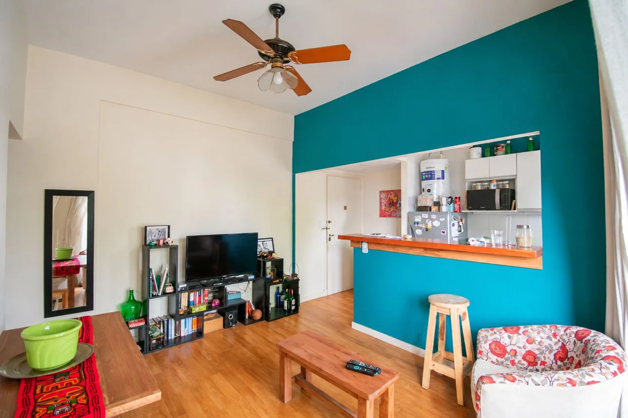 Departamento de 3 ambientes en venta en Parque Chas, Avenida de los Incas 5300, foto 4
