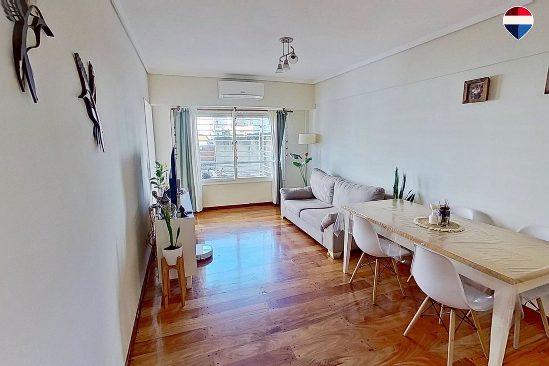 VENTA DEPTO 3 AMB COCHERA APTO CREDITO CABALLITO