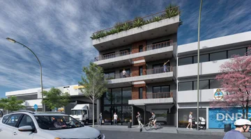 Dpto de 1 Dorm con Balcón al Frente B° Providencia