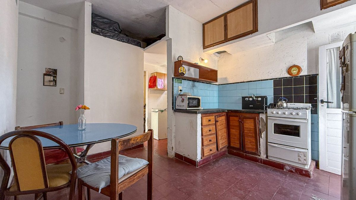 Foto 6 — VENTA Casa 2 Amb con garage + Departamento 3 Amb