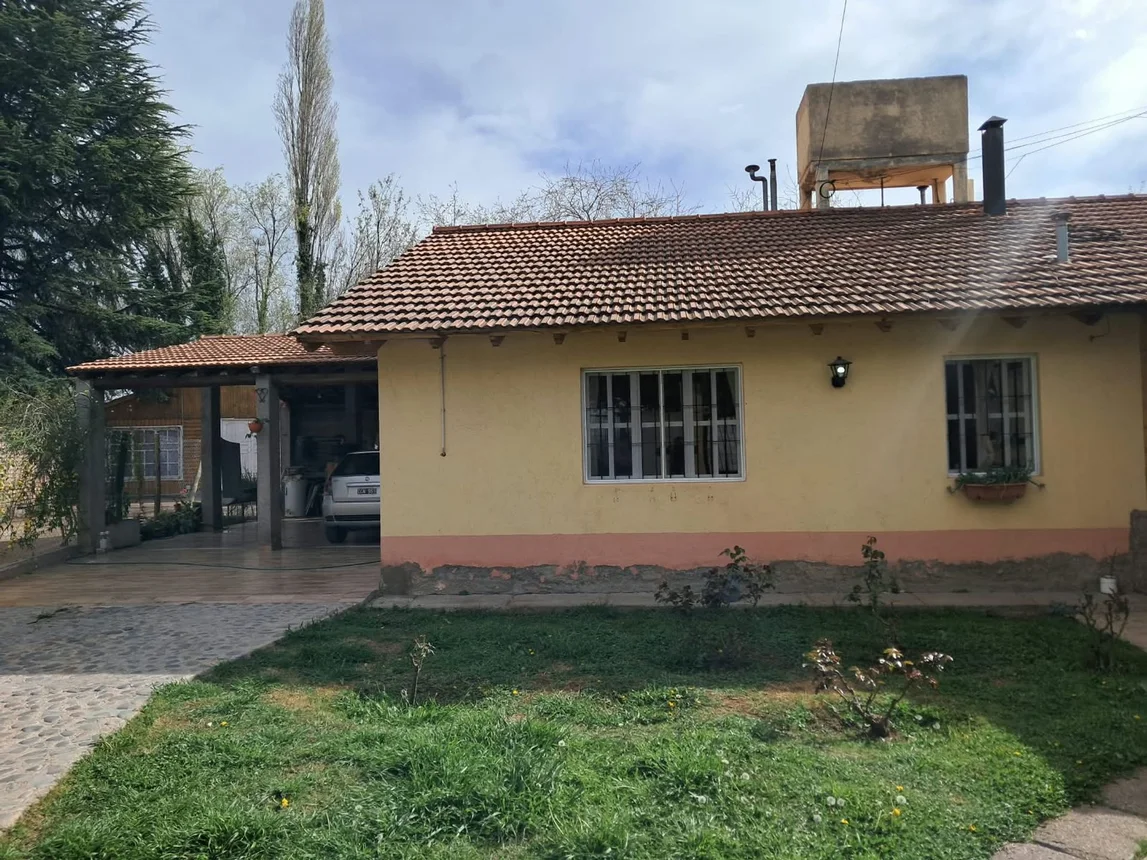 Casa de 4 ambientes en alquiler en Luján de Cuyo, Lamadrid 1000, foto 2