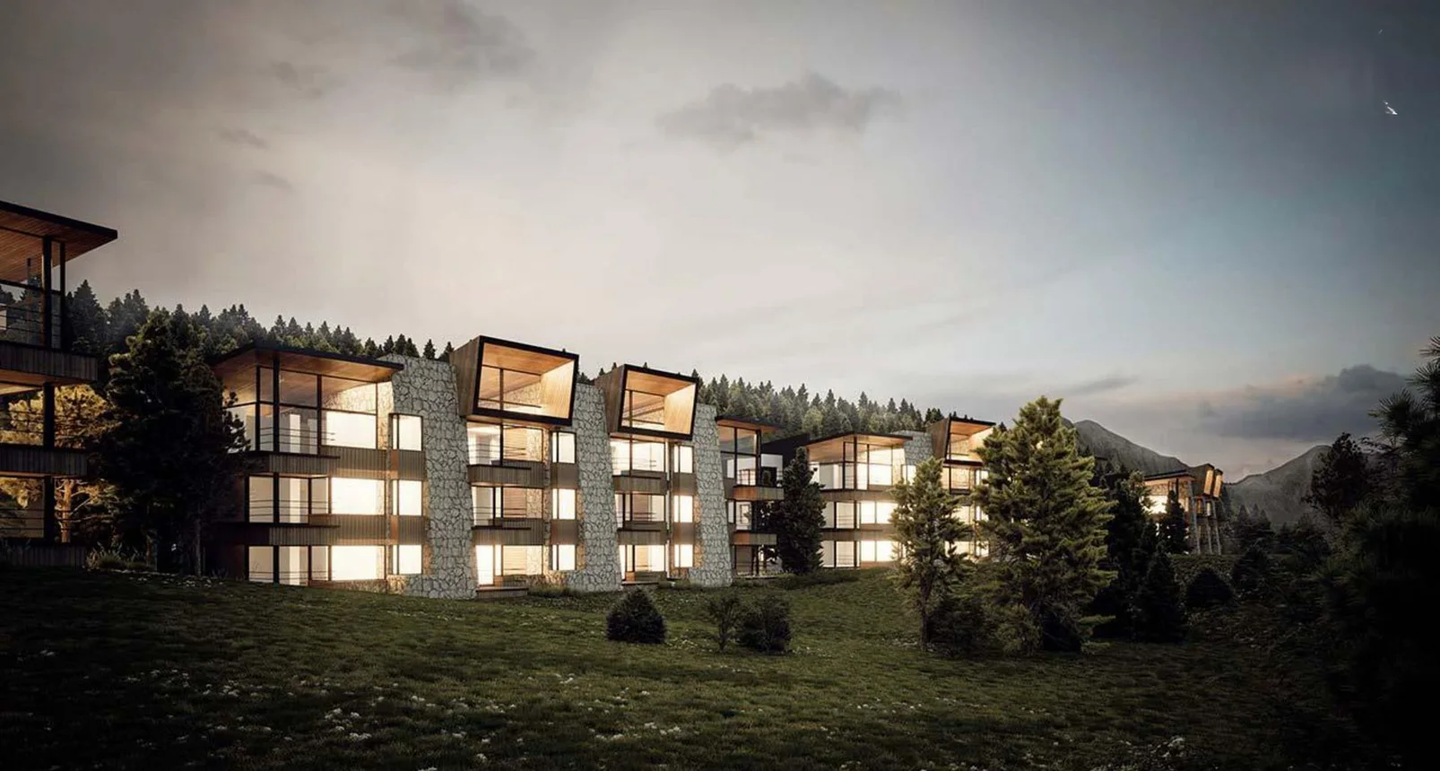 Departamento de 3 ambientes en venta en San Carlos de Bariloche, Carlos Bustos 1000, foto 2