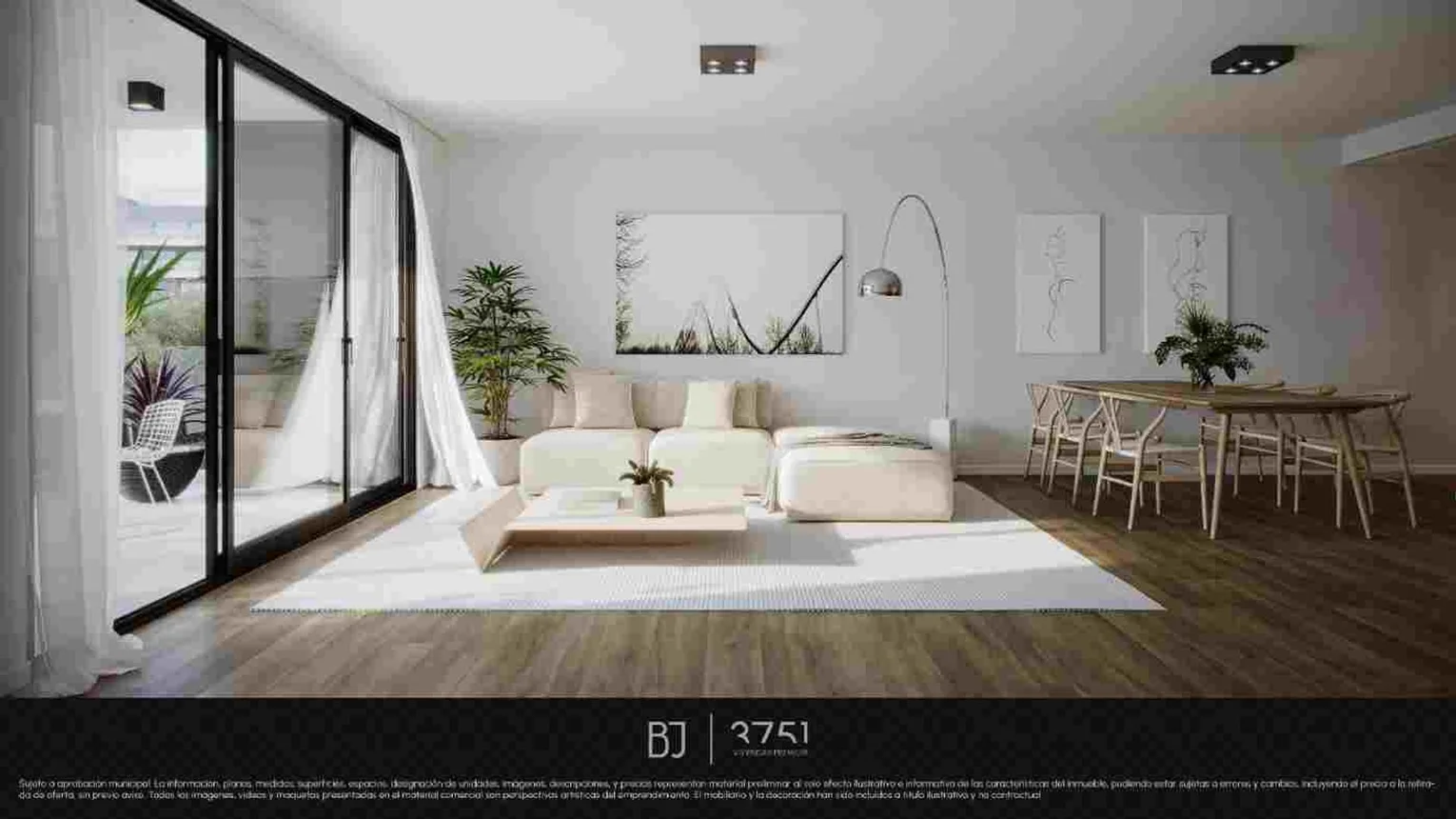 Departamento en venta en Villa Devoto