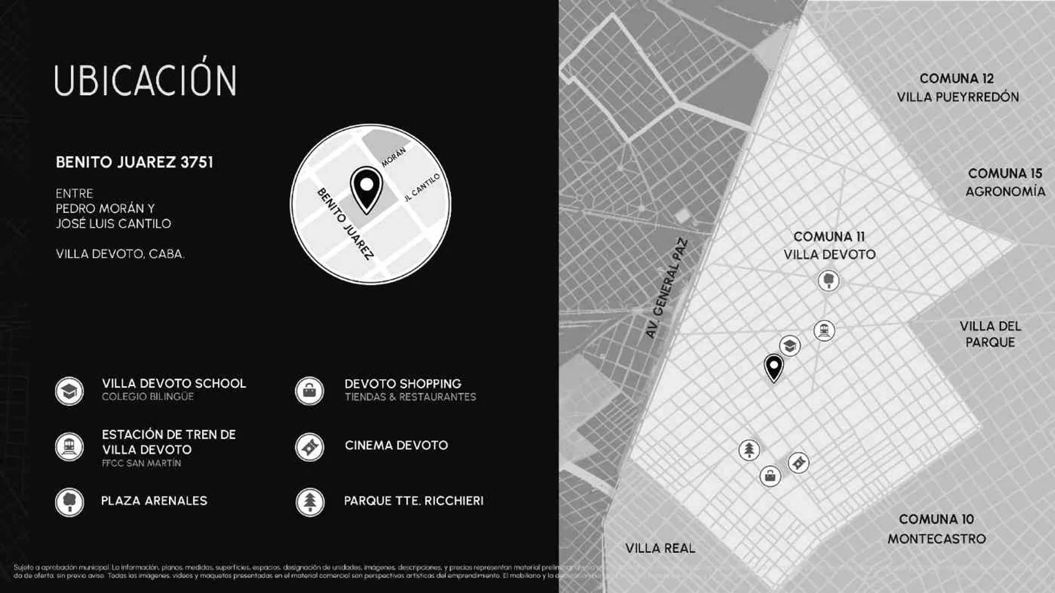 Departamento en venta en Villa Devoto, foto 3