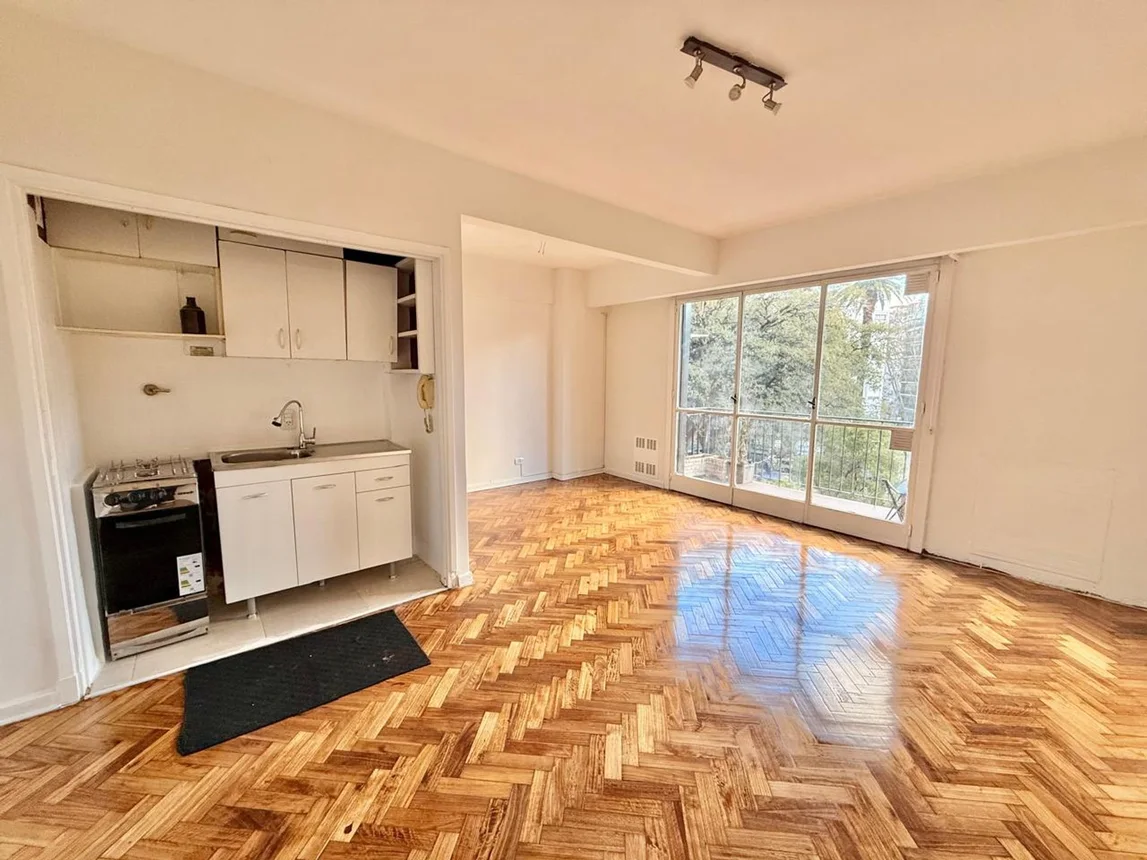 Departamento en alquiler en Palermo, foto 3