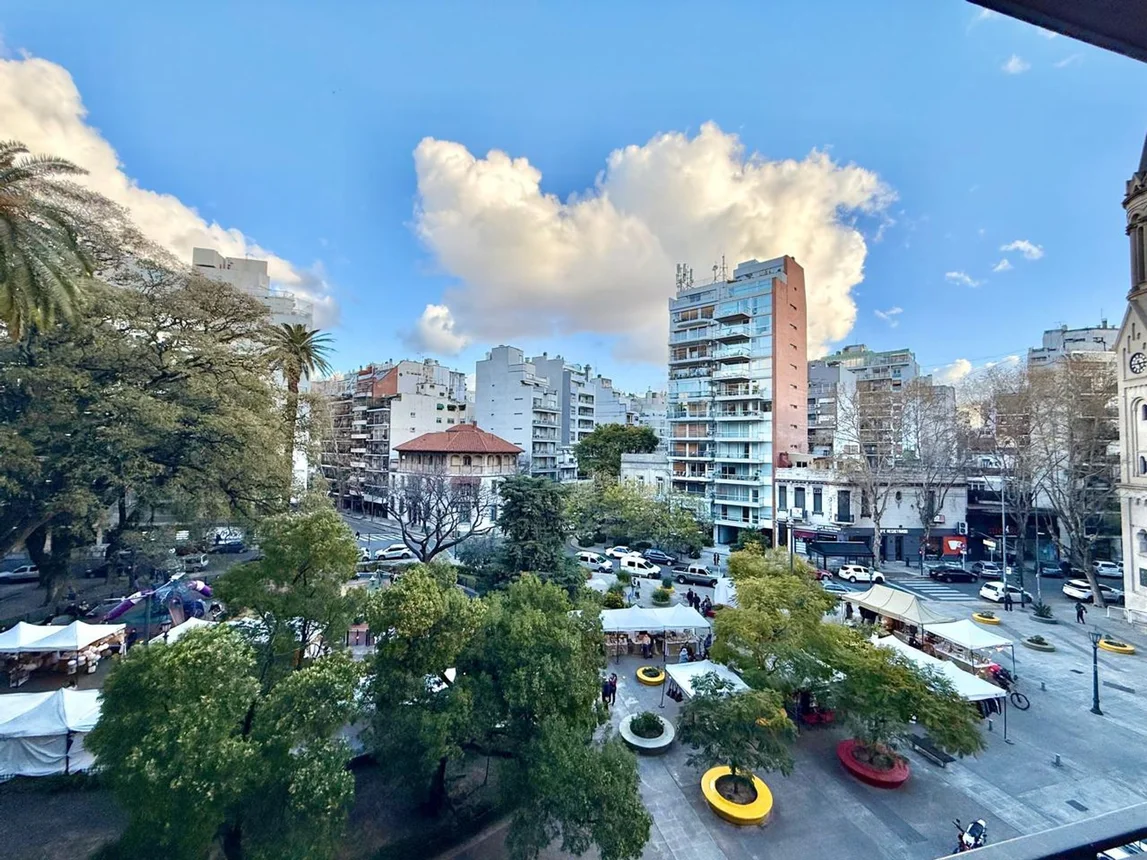 Departamento en alquiler en Palermo, foto 4