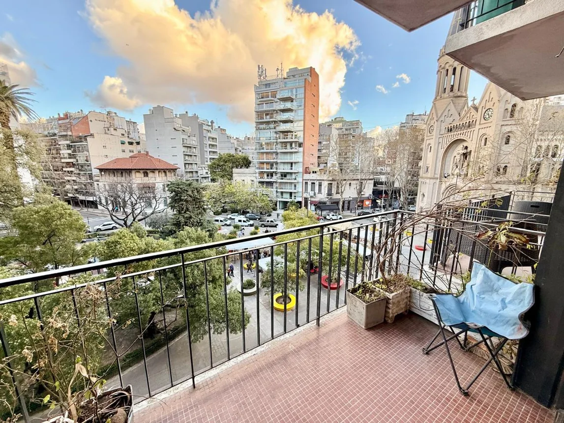 Departamento en alquiler en Palermo