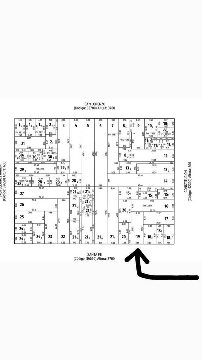 TERRENO EN VENTA IDEAL CONSTRUCTORA PB + 10 PISOS - foto 4