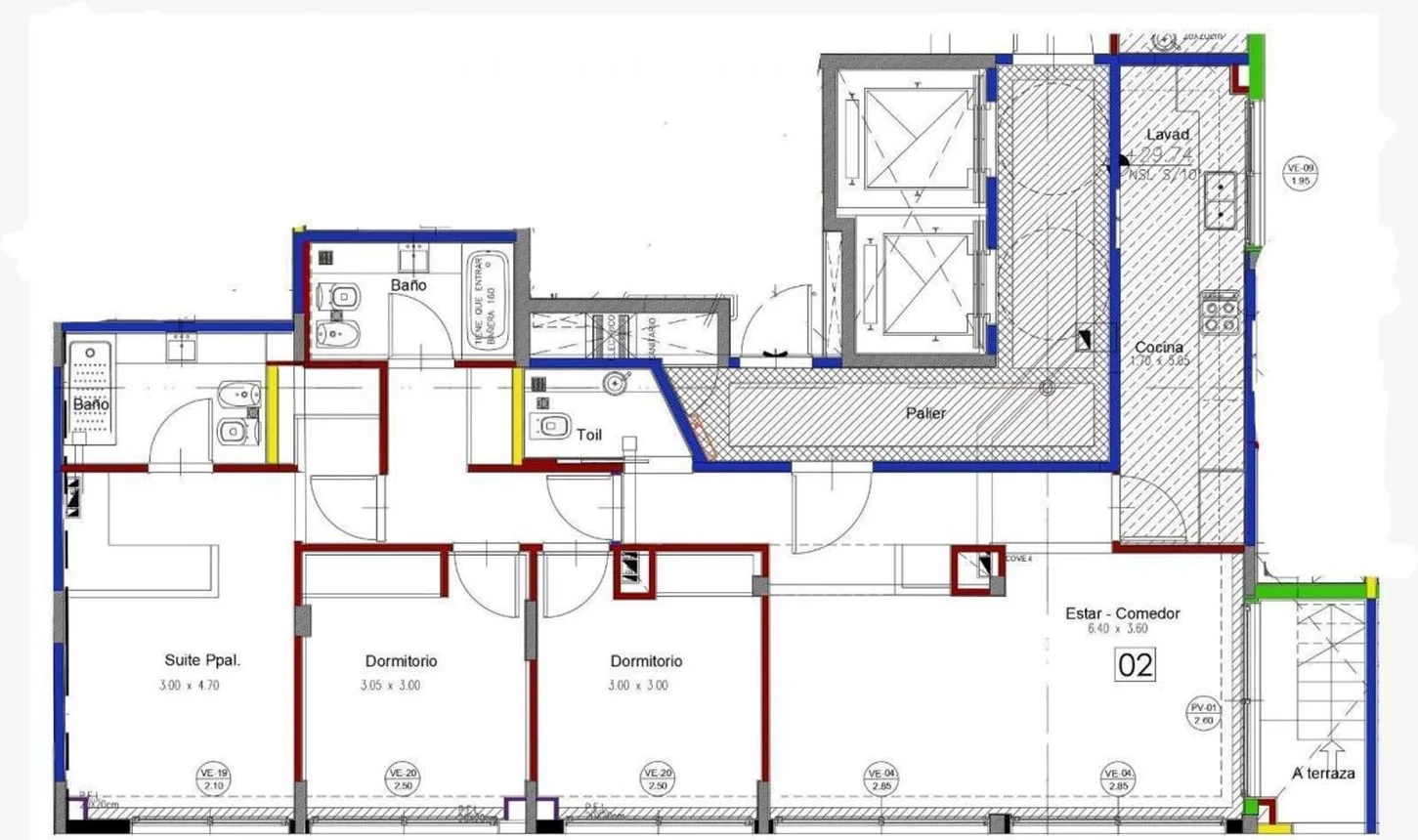 Dúplex en venta en Belgrano, foto 5