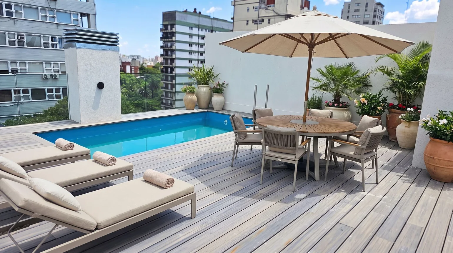 Dúplex en venta en Belgrano