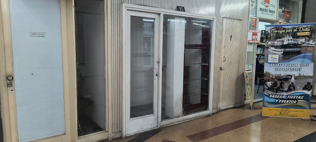 Alquiler Local Comercial Retiro ¡Oportunidad!