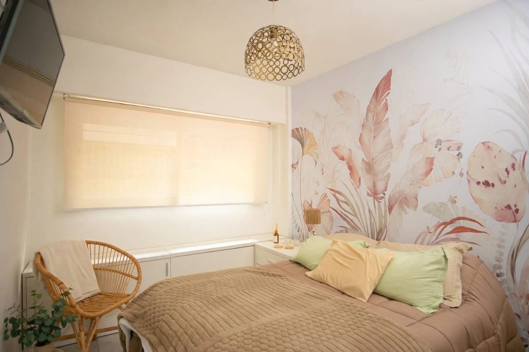 Depto. 2 ambientes con balcon en venta en Palermo