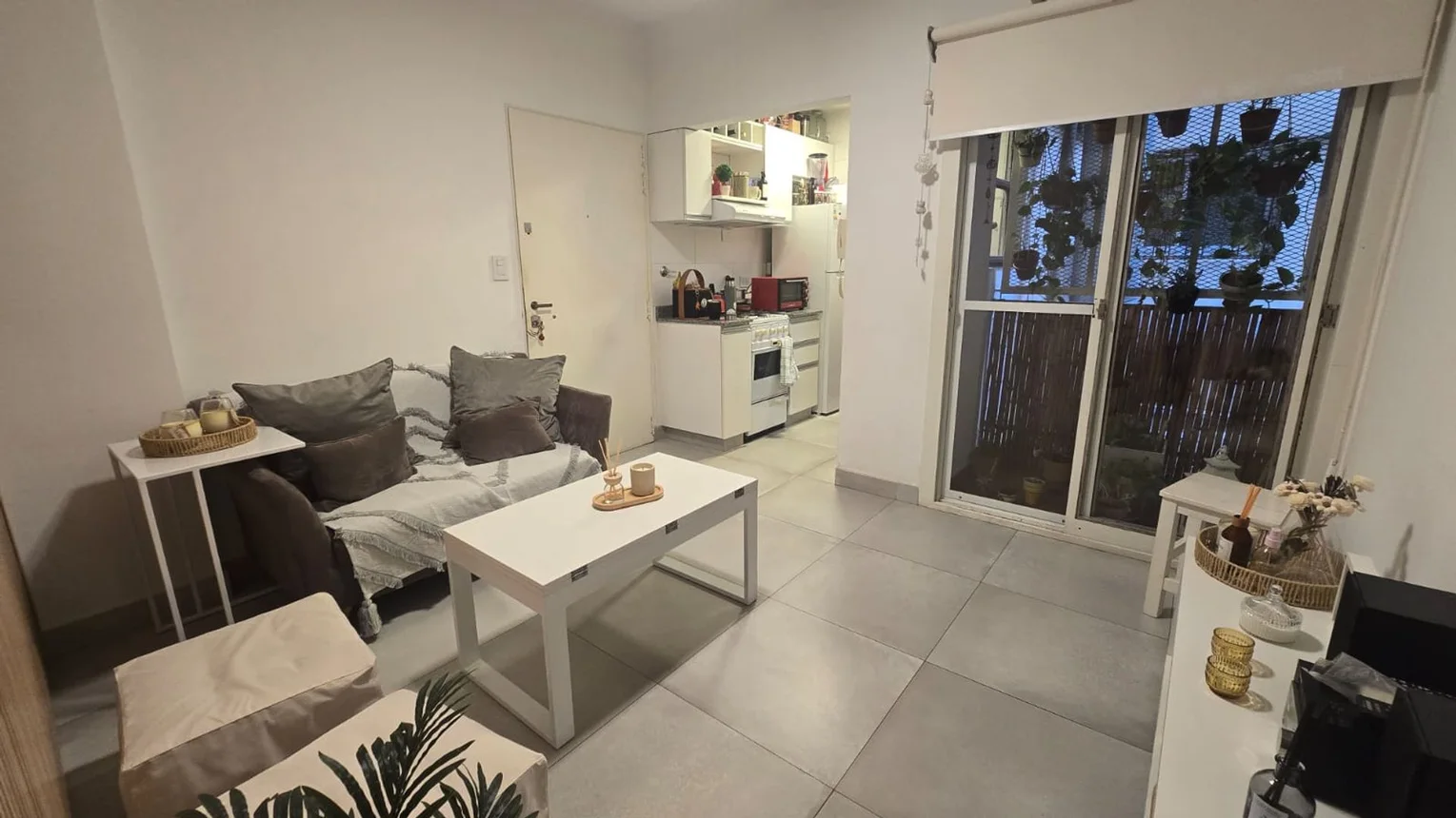Depto. 2 ambientes con balcon en venta en palermo, foto 4
