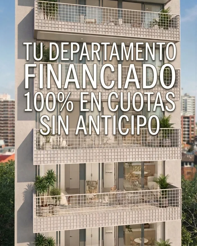 Departamento en venta en Villa Crespo