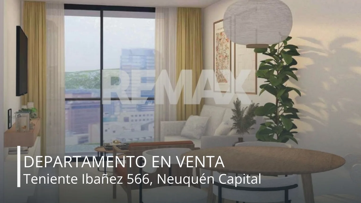 Departamento en venta en Neuquén