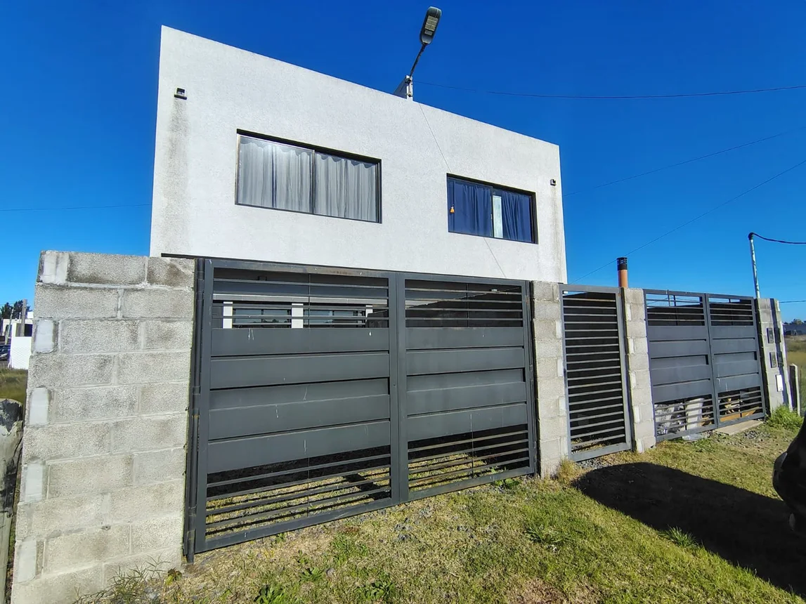 Duplex en venta city bell patio terraza, foto 1