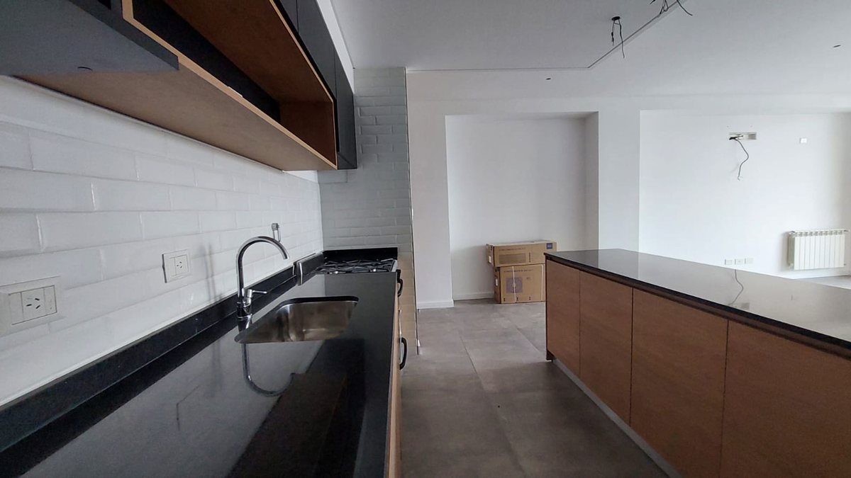Foto 7 — Departamento Venta dos ambientes Bernal cochera