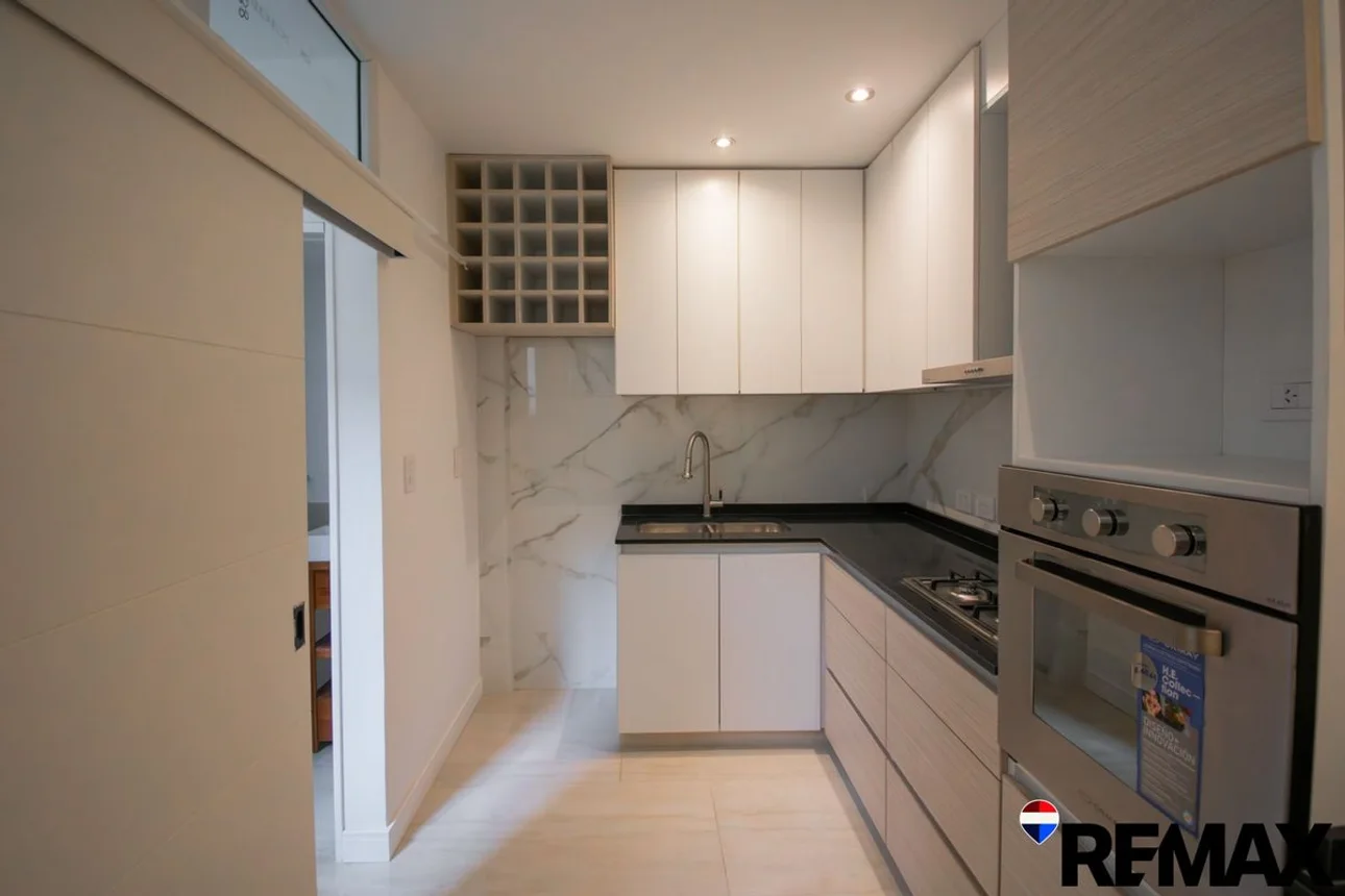 Venta departamento 3 ambiente escritorio recoleta, foto 5