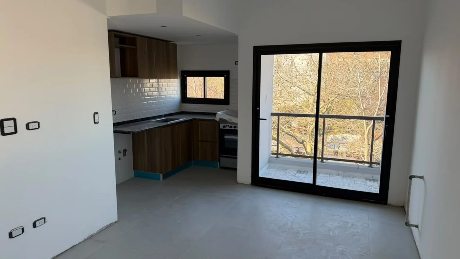 Departamento en venta en La Plata