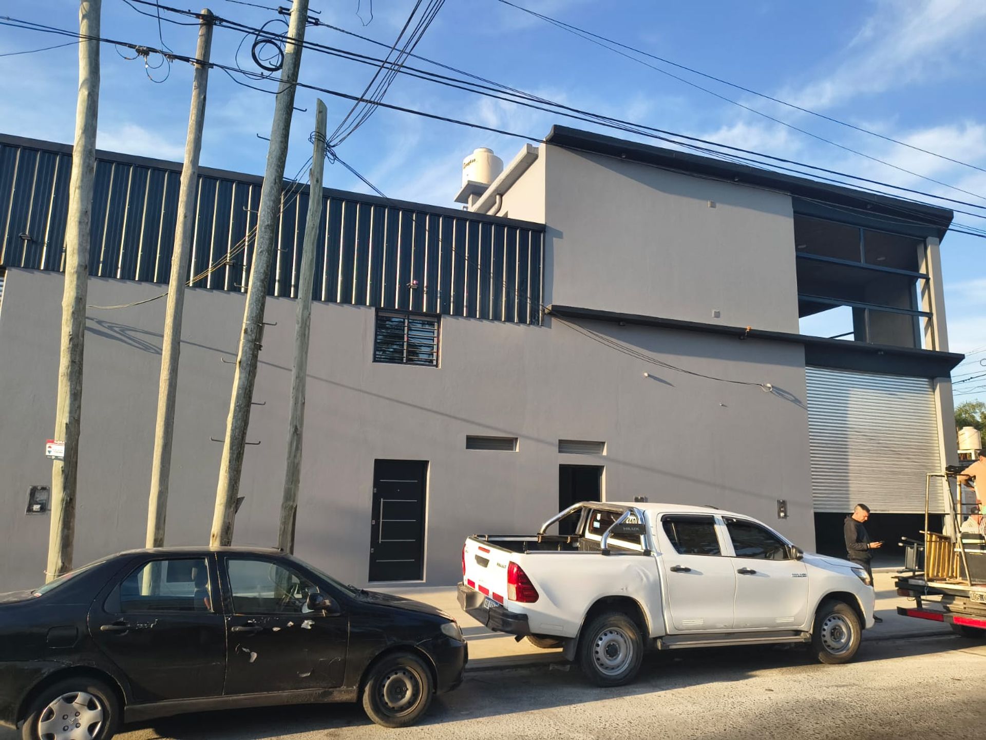 Foto 13 — Alquiler local 500 mtrs en 2 plantas en bernal