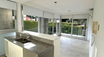 DEPARTAMENTO 2 AMB EN ALQUILER PALERMO COCHERA