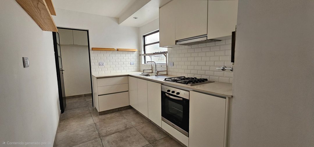 Venta Departamento 3 Ambientes Colegiales Balcón