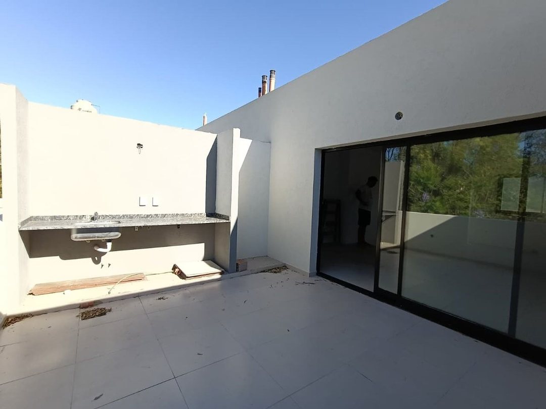 Triplex 5 Ambientes a Estrenar Villa Bosch