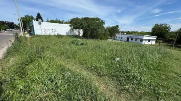 Terreno con excelente ubicación