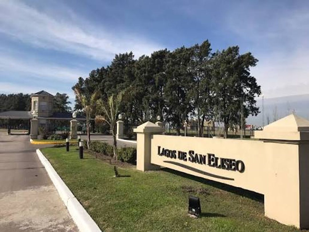 LOTE EN VENTA LAGOS DE SAN ELISEO SAN VICENTE