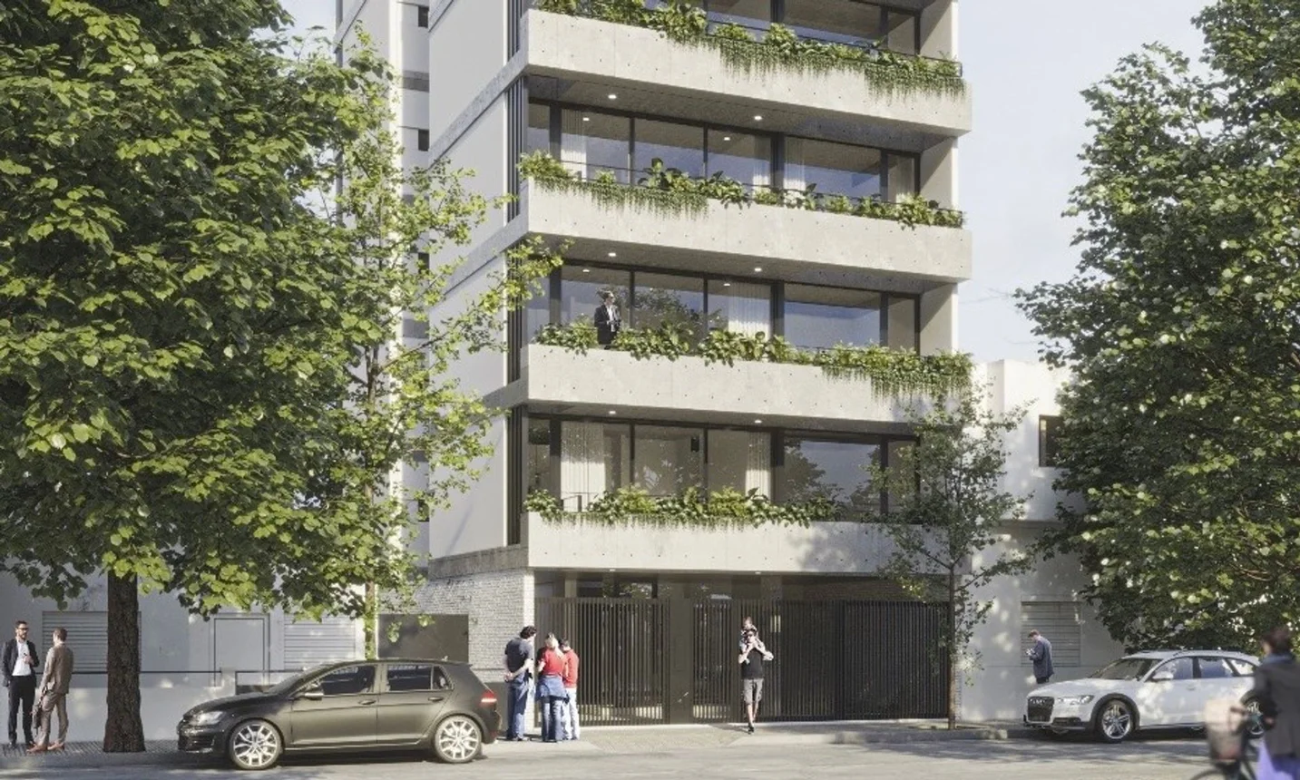 Departamento en venta en La Plata, foto 4