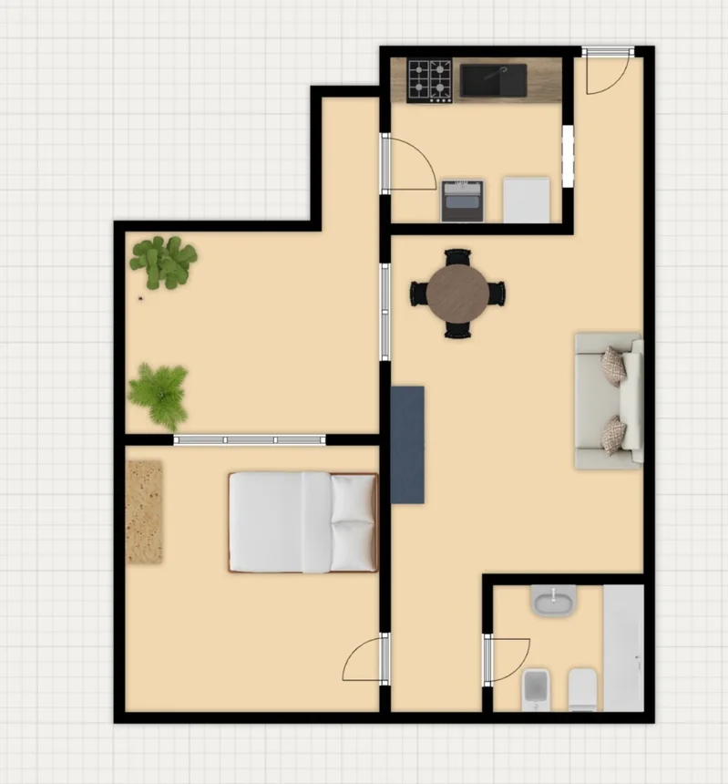 Departamento en venta en Balvanera, foto 5