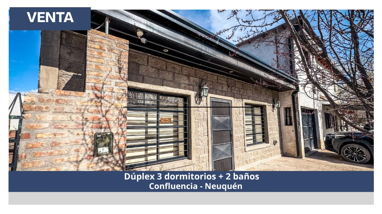 PH de 5 ambientes en venta en Neuquén, San Pablo 2000