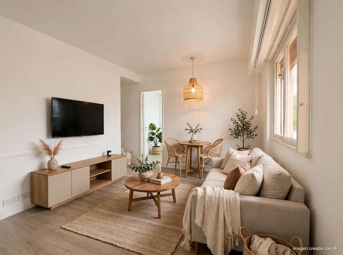Departamento en venta en Recoleta, foto 3