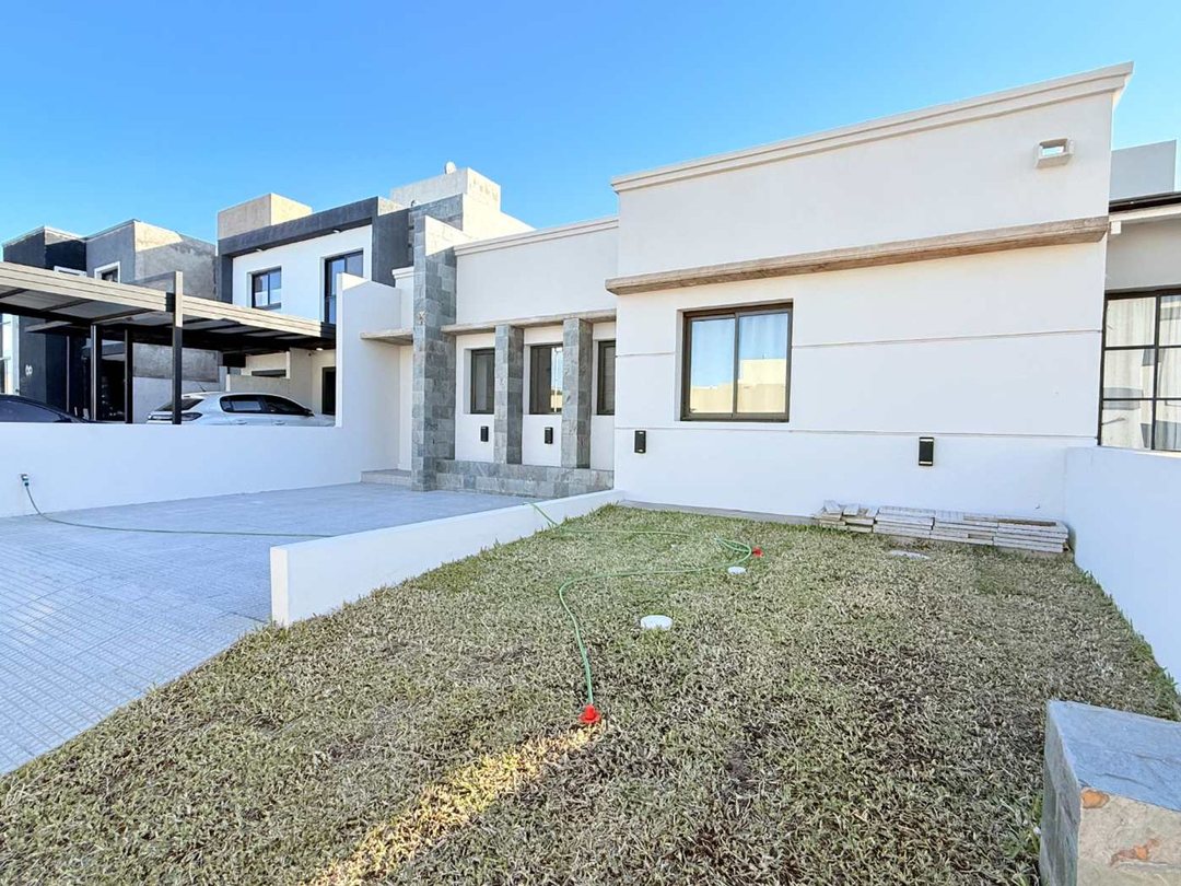 VENTA CASA 3 DORMITORIOS ETAPA 3 MALAGUEÑO DOCTA