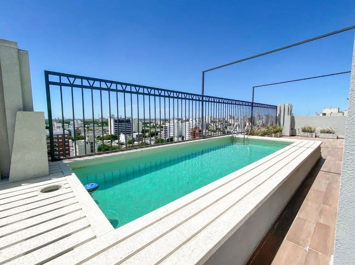 Departamento de 4 ambientes en alquiler en La Plata, Avenida 7 300