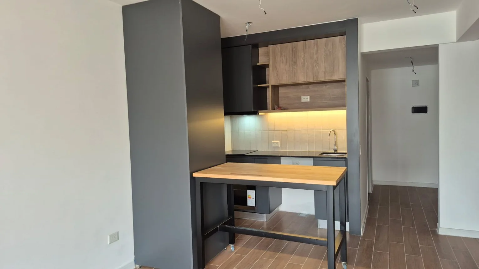 Monoambiente en venta en Parque Chacabuco, Gregorio de Laferrère 1300, foto 2