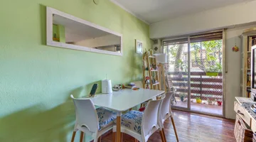 VENTA MONOAMBIENTE CON COCHERA APTO CREDITO