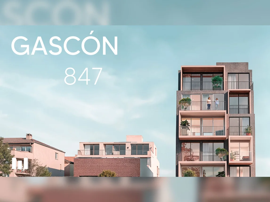 Departamento de 2 ambientes en venta en Almagro, Gascón 800, foto 4