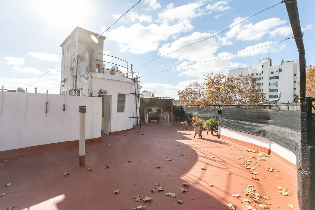 PH de 4 ambientes en venta en Villa Ortúzar, Avenida de los Incas 4300