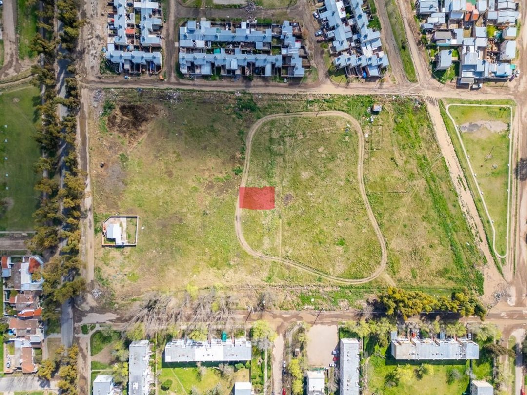 TERRENO A LA VENTA EN BARRIO VILLA DELFINA