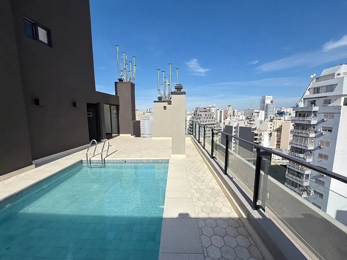 Departamento en venta en Palermo, Lavalleja 1200